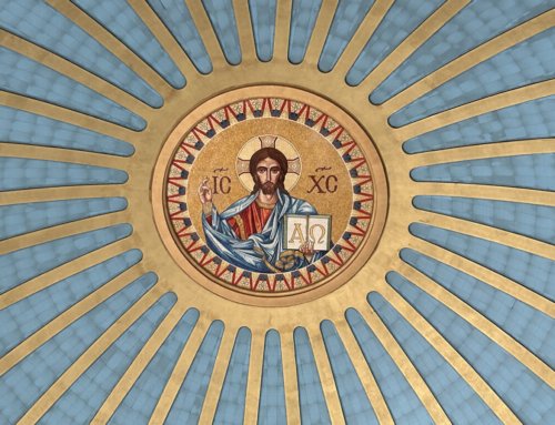 Archbishop Gudziak: Late iconographer tried ‘to show God to others’