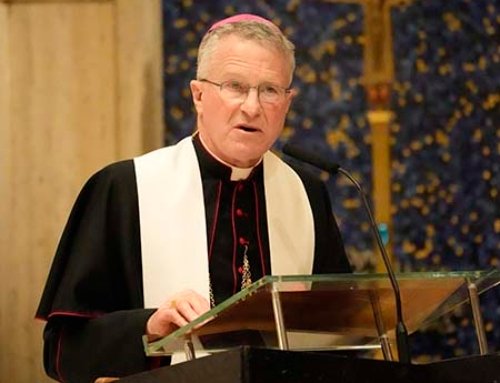 Archbishop Broglio: War in Iran likely not justified under Catholic teaching on legitimate defense