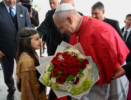 Pope’s journey to Africa is chance to rediscover the Church’s African roots, say historians