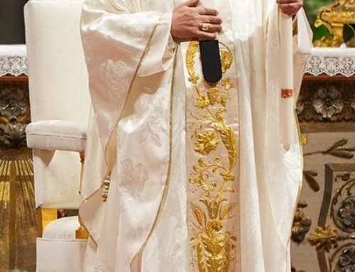 Pope: Don’t be paralyzed by mistrust, fear; be catalyzed by Christ to build peace