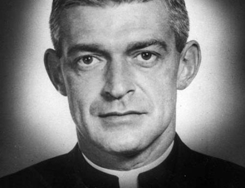 Advocates for Father Capodanno’s sainthood hopeful cause will gain momentum at Vatican