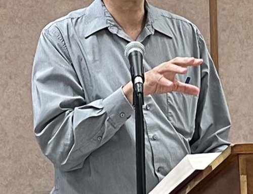 In a time of war, Catholic parish’s interfaith peace meal celebrates ‘our oneness in faith’