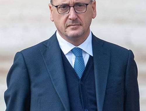 One year later, nurse remembers Pope Francis’ last journey with love and gratitude