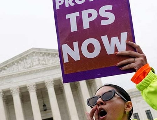 Supreme Court hears arguments in Trump effort to end temporary protections for Haitians, Syrians