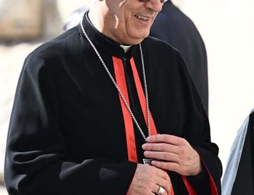 New Chaldean patriarch elected for Iraq amid pope’s calls he ‘should be’ a ‘father in faith’