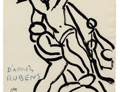 Matisse’s 14 stations, depicting the ‘most profound of human dramas,’ on exhibit in Baltimore