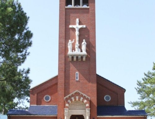 Catholicism in the Lower South: Thriving communities built on French and Spanish foundations