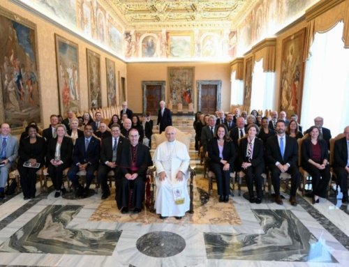 Pope Leo XIV meets with Catholic Charities USA leadership, urges mission of compassion