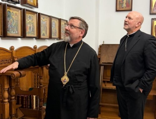 Catholic aid organizations remain ‘united in hope’ for Ukraine as war rages on