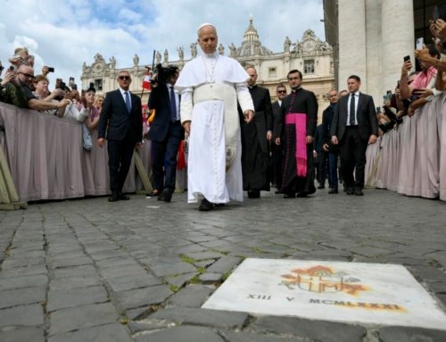 45 years on, attempted assassination of St. John Paul II recalled as turning point in history