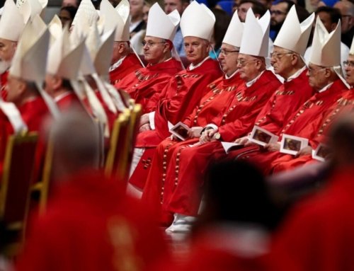 Holy Spirit opens doors of peace, truth and forgiveness, pope says