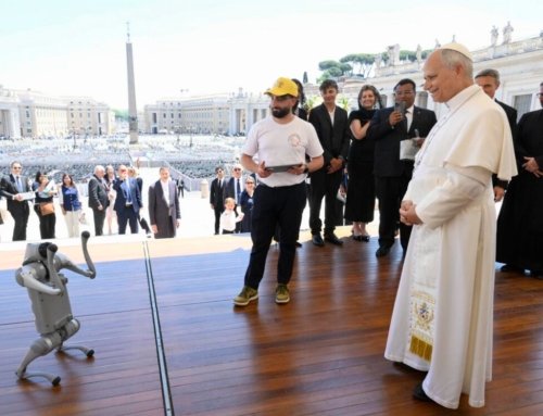 Can Catholics as consumers drive a better AI future?