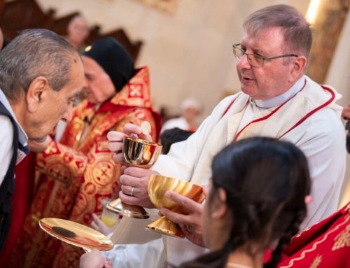 Church aid leader: Lebanese Christians don’t want mere survival, they want to ‘truly live’