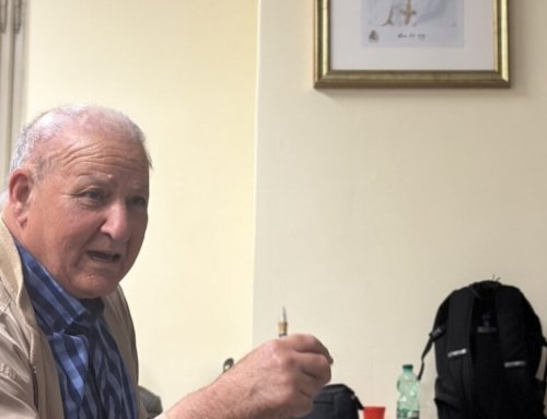 UFOs, extraterrestrial life explored at Vatican parish event