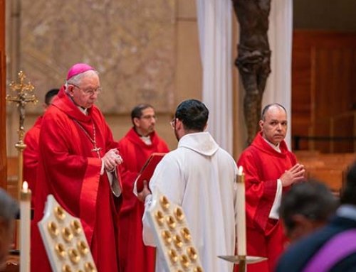 Visit of relics of 36 Cristero martyrs a call to live faith courageously, say LA Catholics