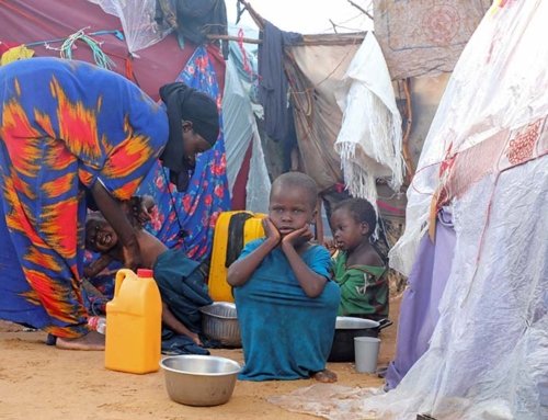 Somalia is nearing the brink of humanitarian catastrophe, aid and Church organizations warn