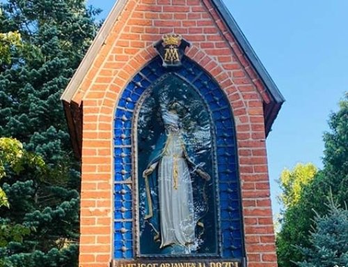 ‘Polish Lourdes,’ where Mary appeared to 2 girls 160 times, could soon draw global attention