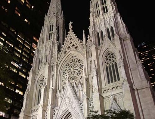 Archdiocese of New York proposes $800 million settlement for abuse claims
