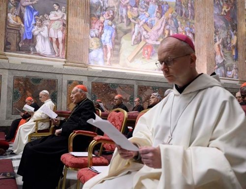 Bishop Varden on hope, AI, patience — and not weaponizing Christianity