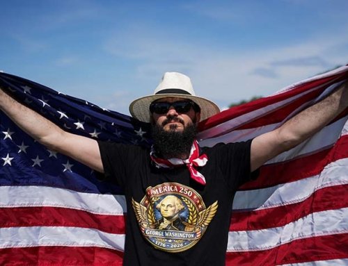 Fidelity Month calls Americans to rediscover nation’s founding values during America’s 250th