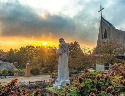 Pope Leo XIV tells American teens true joy isn’t found in ‘endless scrolling’ on social media