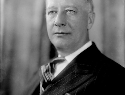 New York Gov. Al Smith: Perseverance in both political endeavors and faith