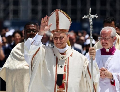 Pope Leo: Whoever immerses in the Sacred Heart no longer lives for themselves