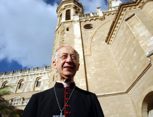 Cardinal Camillo Ruini, influential voice of the Italian Church, dies at 95