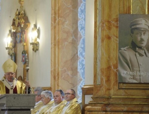 The father behind the pope: How Karol Wojtyla Sr. helped shape St. John Paul II