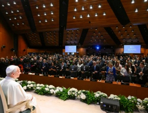 World’s conflicts are ‘fed’ more readily than people, Pope Leo XIV says