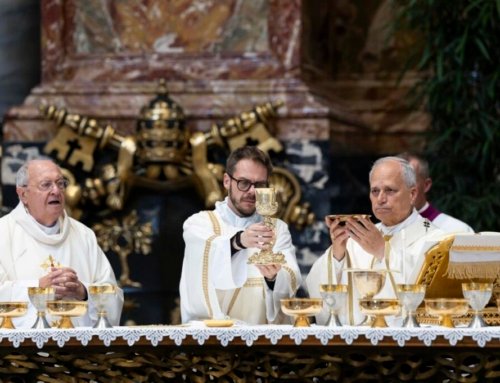 Pope Leo XIV opens consistory, asks cardinals to be ‘builders of Christ’s communion’