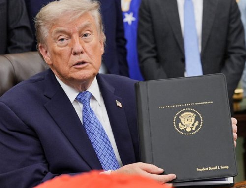 Religious Liberty Commission draft report recommends DOJ guidance on Establishment Clause