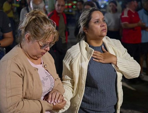 Archbishop calls for prayer, solidarity after twin earthquakes devastate Venezuela