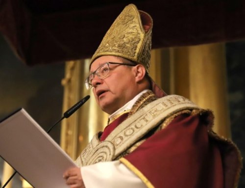 Polish, Ukrainian cardinals call for reconciliation amid historical tensions between nations