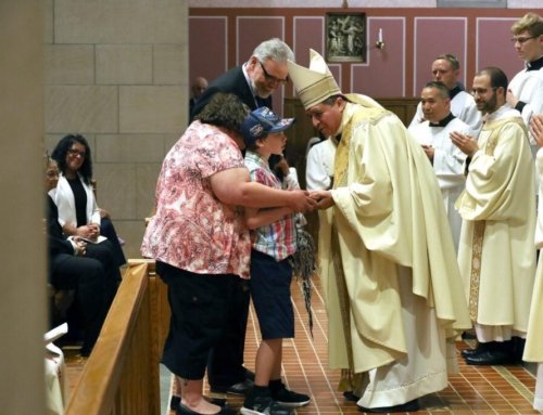 West Virginia’s new bishop tells faithful he comes to diocese as ‘your brother and shepherd’