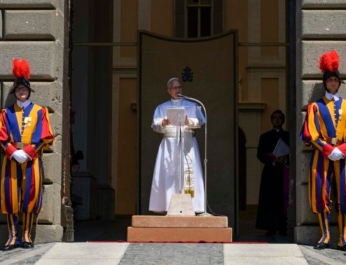 Full text: Pope Leo XIV’s Angelus address given July 12, 2026