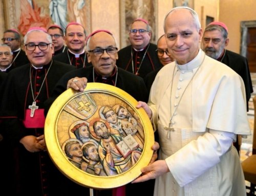 Peru, Uruguay advance preparations for upcoming papal visit