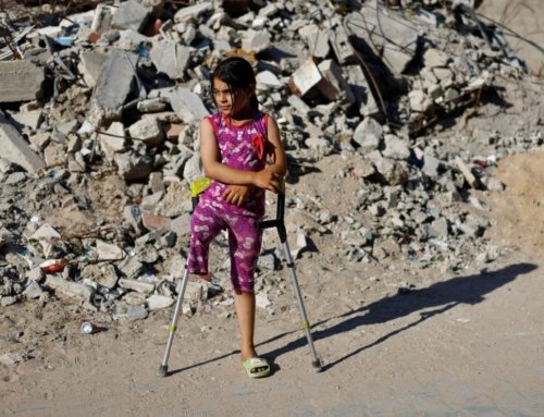 For Gaza Christians, World Cup final offers brief respite from horrors of war