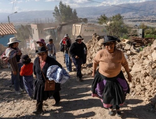 Peru: Historic churches severely damaged following earthquakes