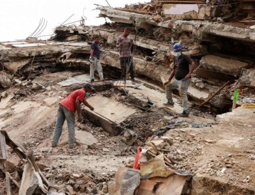 Journalists launch initiative to bring letters from Venezuelan quake survivors to Pope Leo XIV
