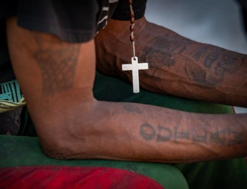 Young Catholic missionaries bring hope to Baltimore’s homeless population