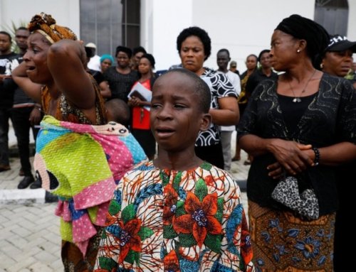 New USCIRF chair says Nigeria remains key concern for international religious freedom watchdog
