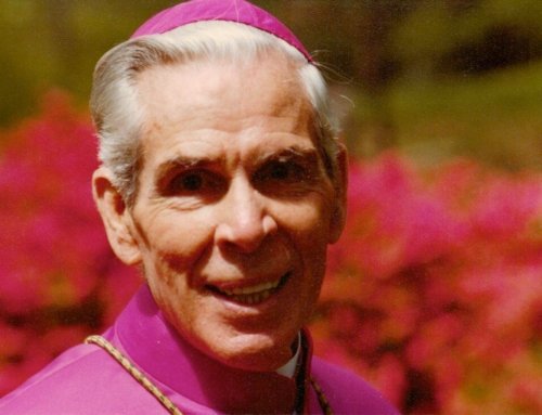 NY Catholic among pilgrims to attend Sheen beatification anticipates ‘abundance of graces’