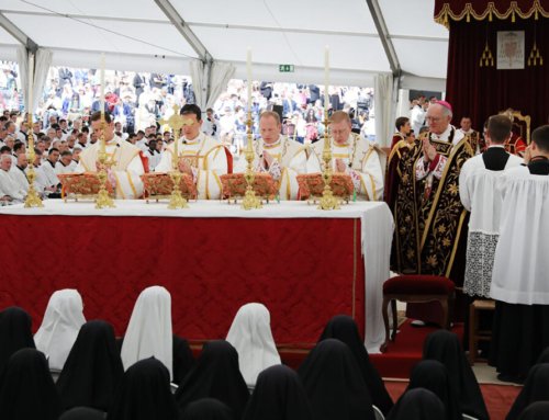 Vatican declares SSPX in schism. What does it mean?