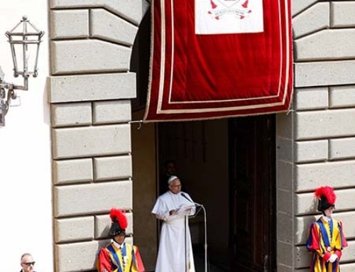 Full text: Pope Leo XIV’s Angelus address given July 26, 2026