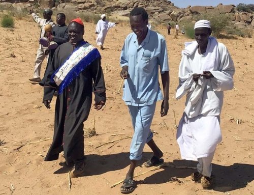 El-Obeid: Brave witness of the Sudanese Church in a city under siege