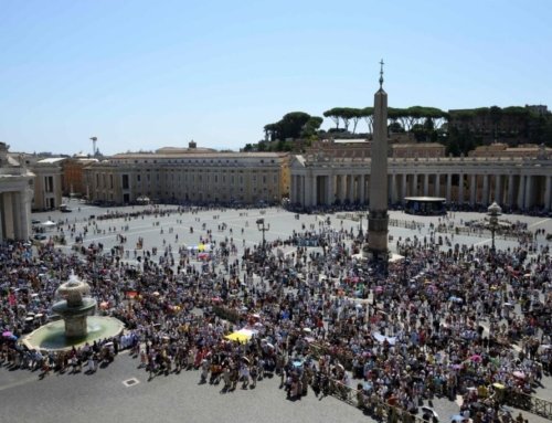 Full text of Pope Leo’s Aug. 9 Angelus: ‘Jesus does not abandon us’ during life’s storms; youth urged to follow saints’ example