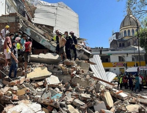 Pope Leo XIV offers prayers, condolences as bishops urge solidarity following Colombia earthquake