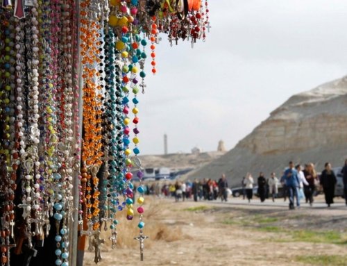 Jordan prepares for 2,000th anniversary of Christ’s Baptism in 2030