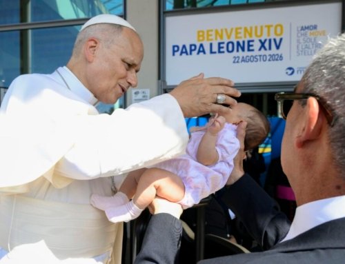 Catholic culture of love can counter the lies of hatred, power, pope says